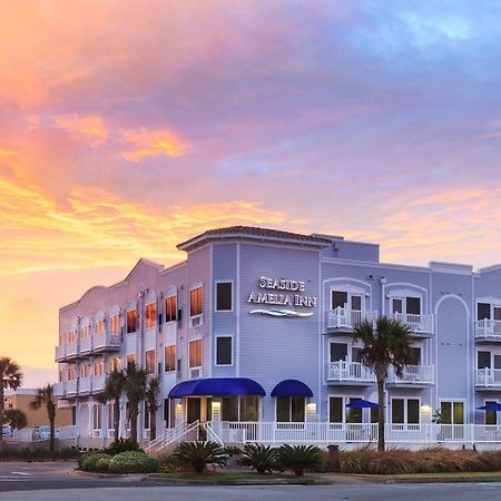 Seaside Amelia Inn - Amelia Island Fernandina Beach Exterior foto