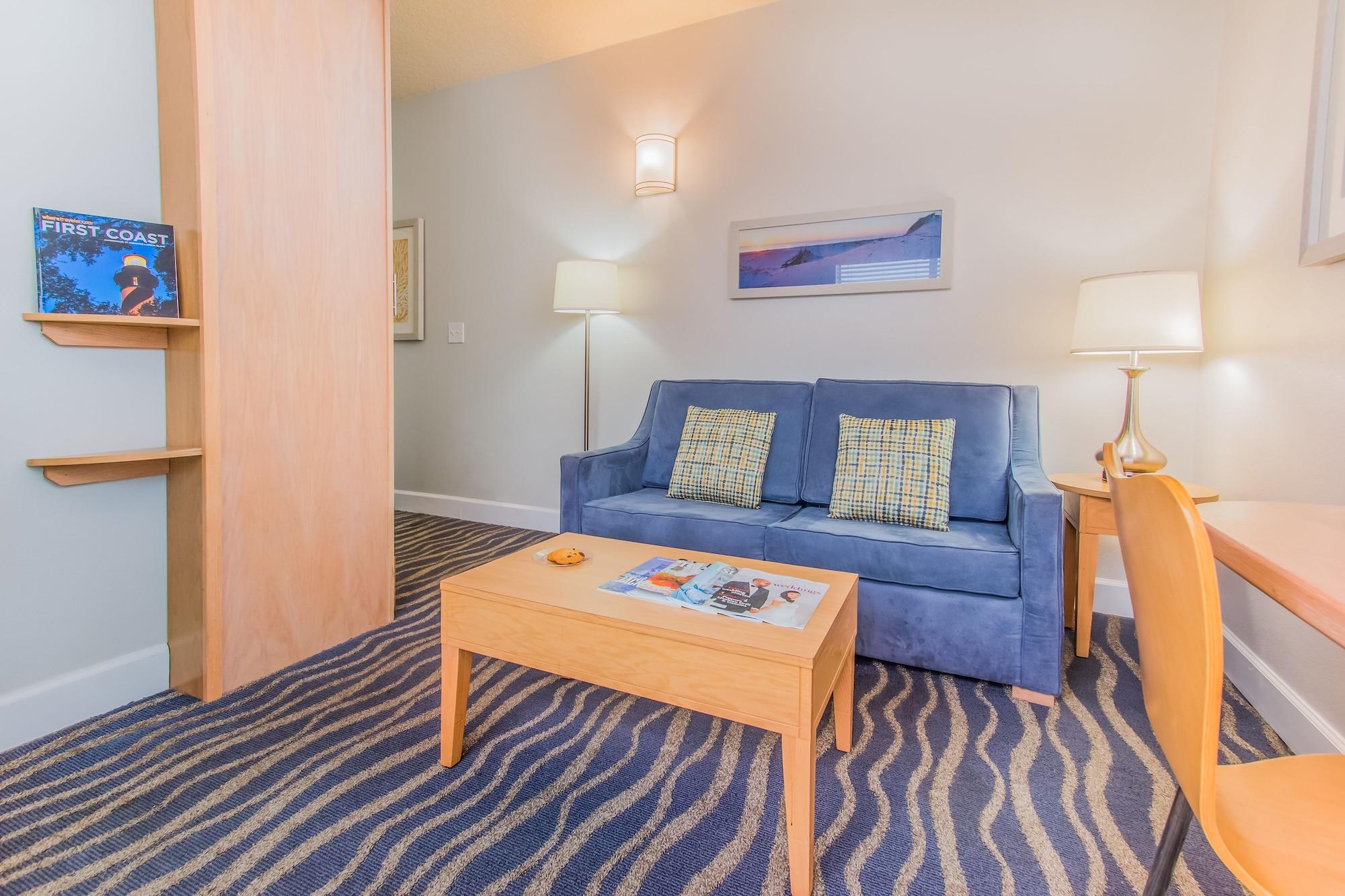 Seaside Amelia Inn - Amelia Island Fernandina Beach Exterior foto