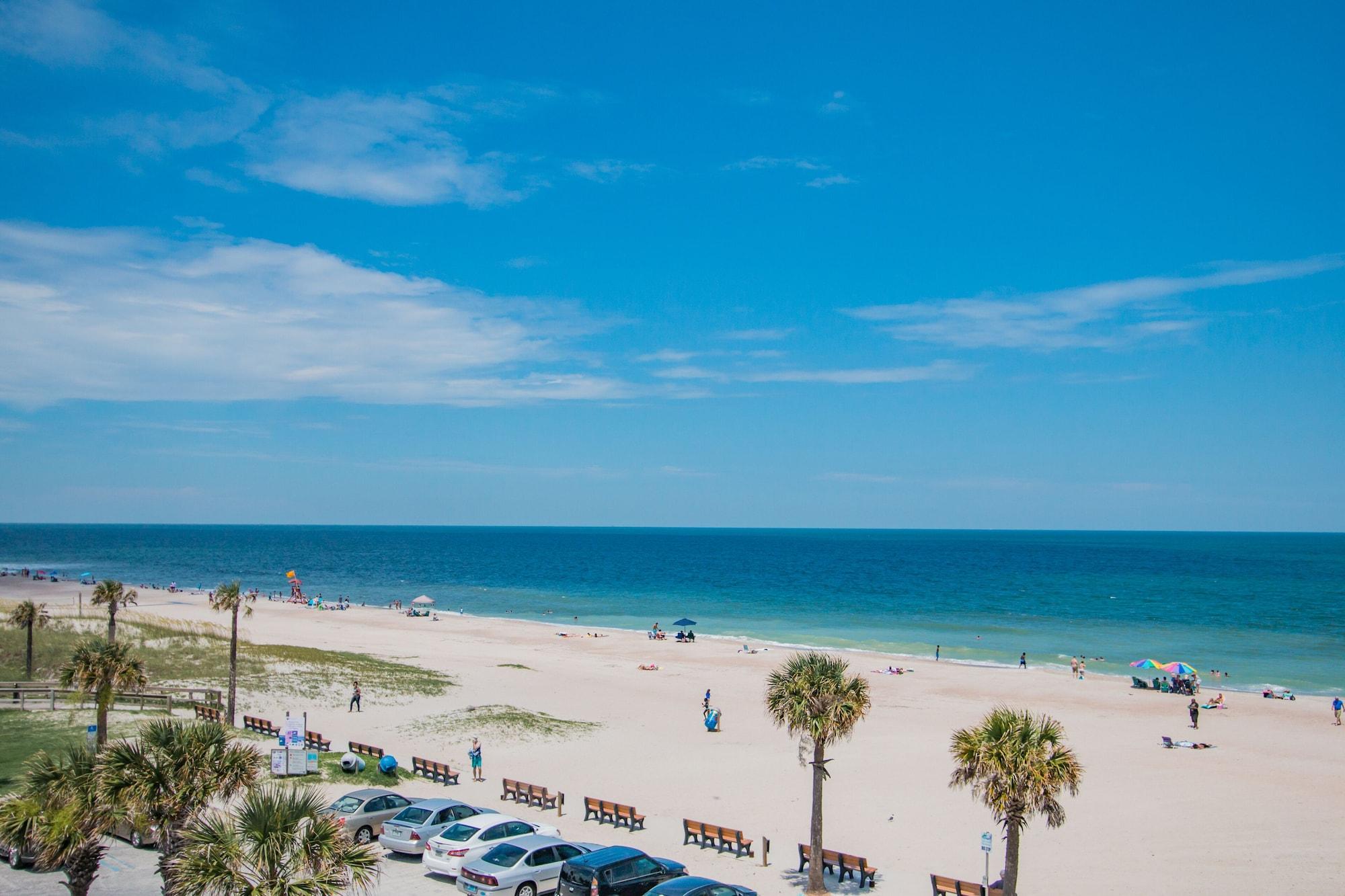 Seaside Amelia Inn - Amelia Island Fernandina Beach Exterior foto