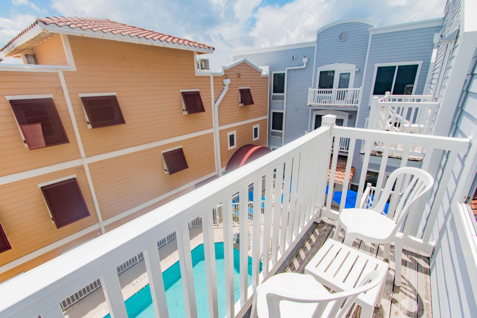 Seaside Amelia Inn - Amelia Island Fernandina Beach Exterior foto