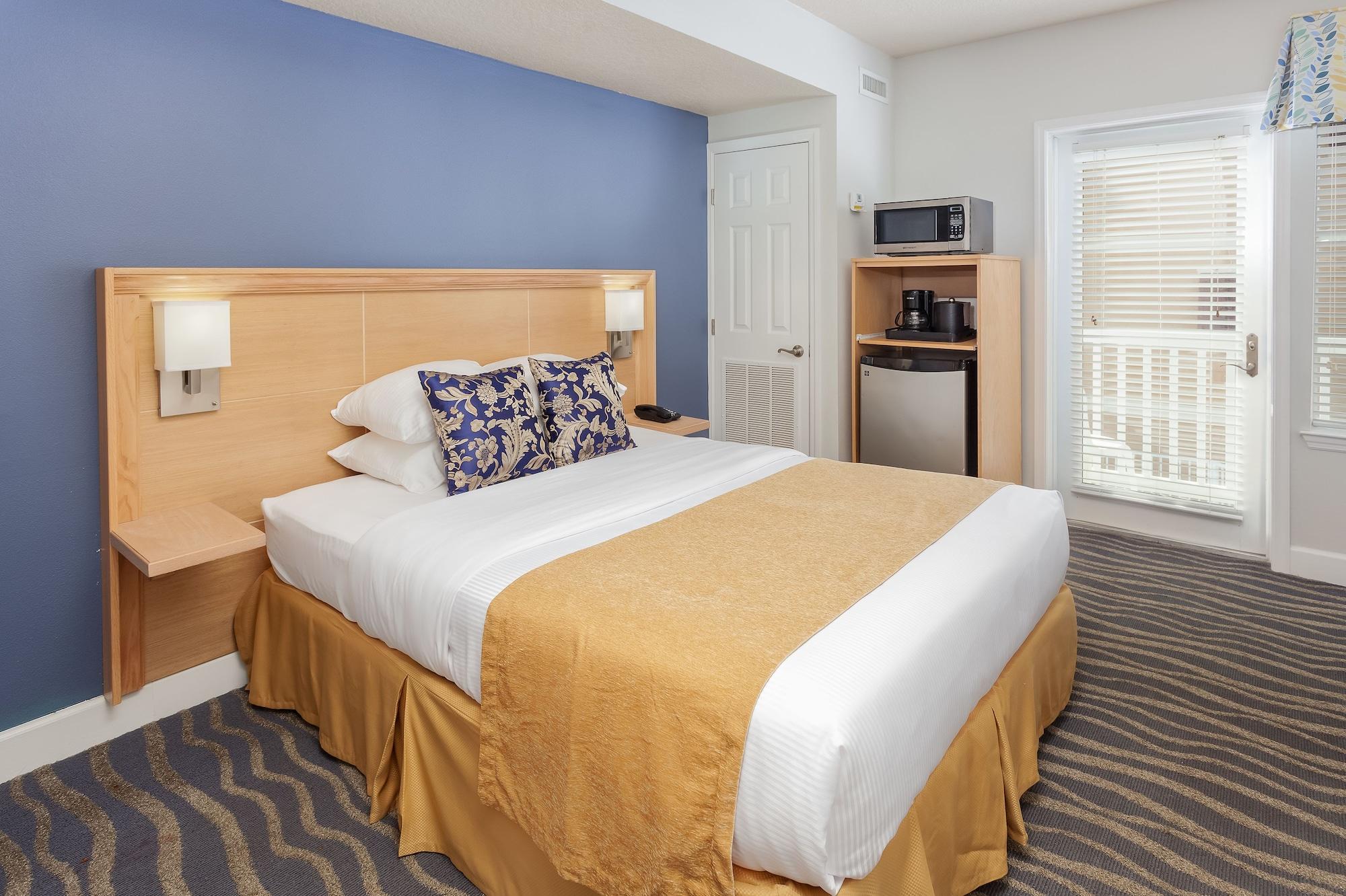 Seaside Amelia Inn - Amelia Island Fernandina Beach Exterior foto
