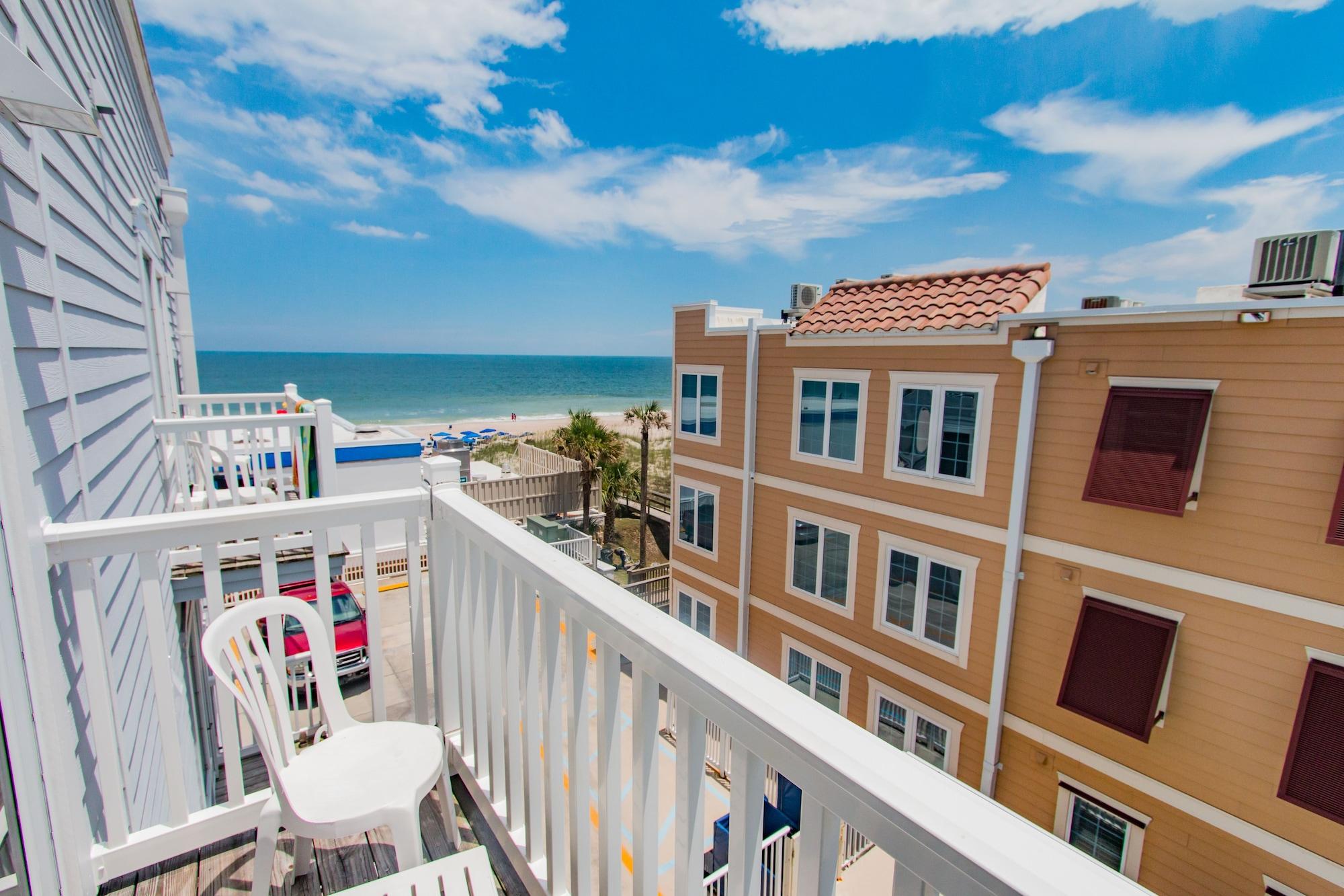Seaside Amelia Inn - Amelia Island Fernandina Beach Exterior foto