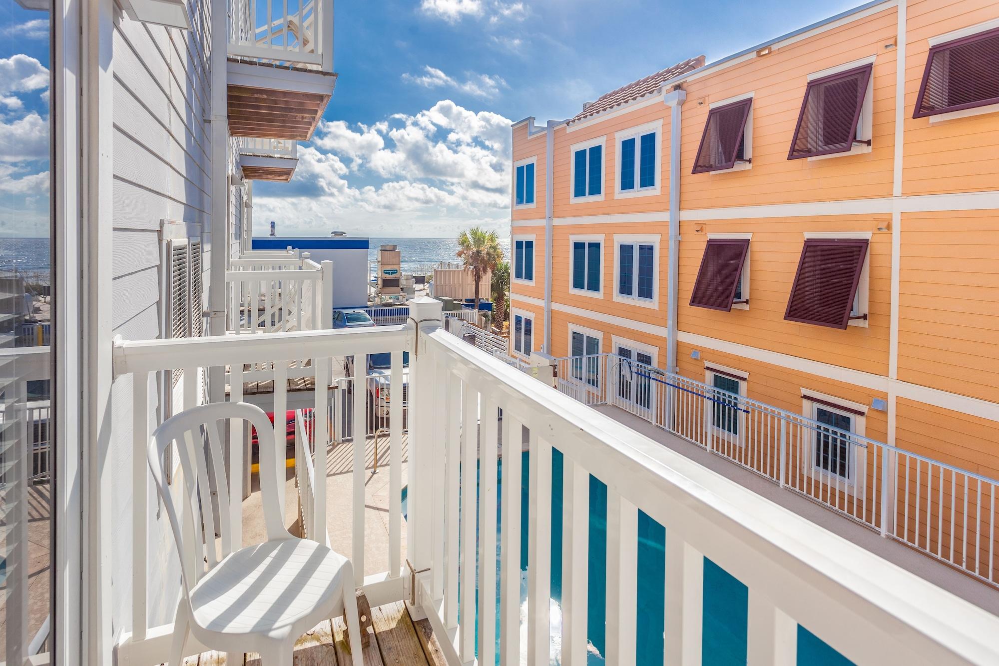 Seaside Amelia Inn - Amelia Island Fernandina Beach Exterior foto