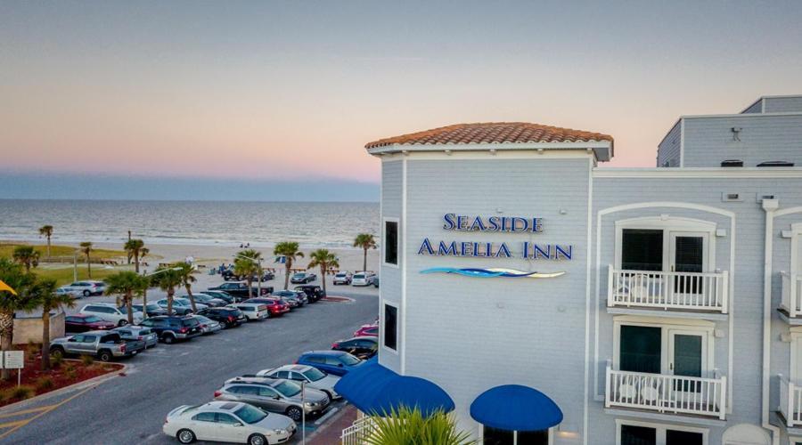 Seaside Amelia Inn - Amelia Island Fernandina Beach Exterior foto