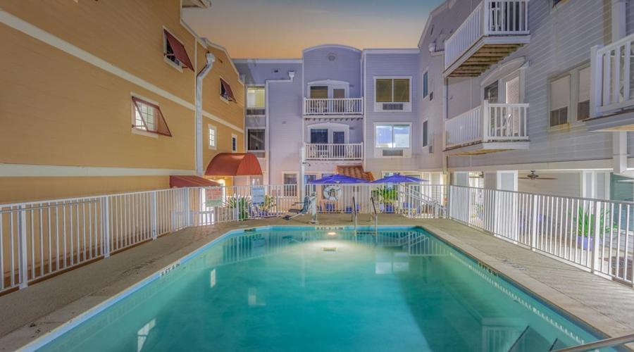 Seaside Amelia Inn - Amelia Island Fernandina Beach Exterior foto