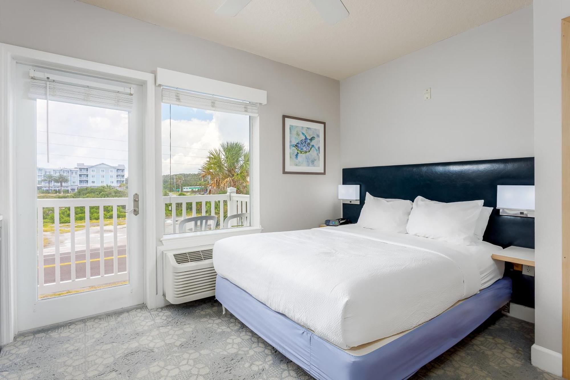 Seaside Amelia Inn - Amelia Island Fernandina Beach Exterior foto