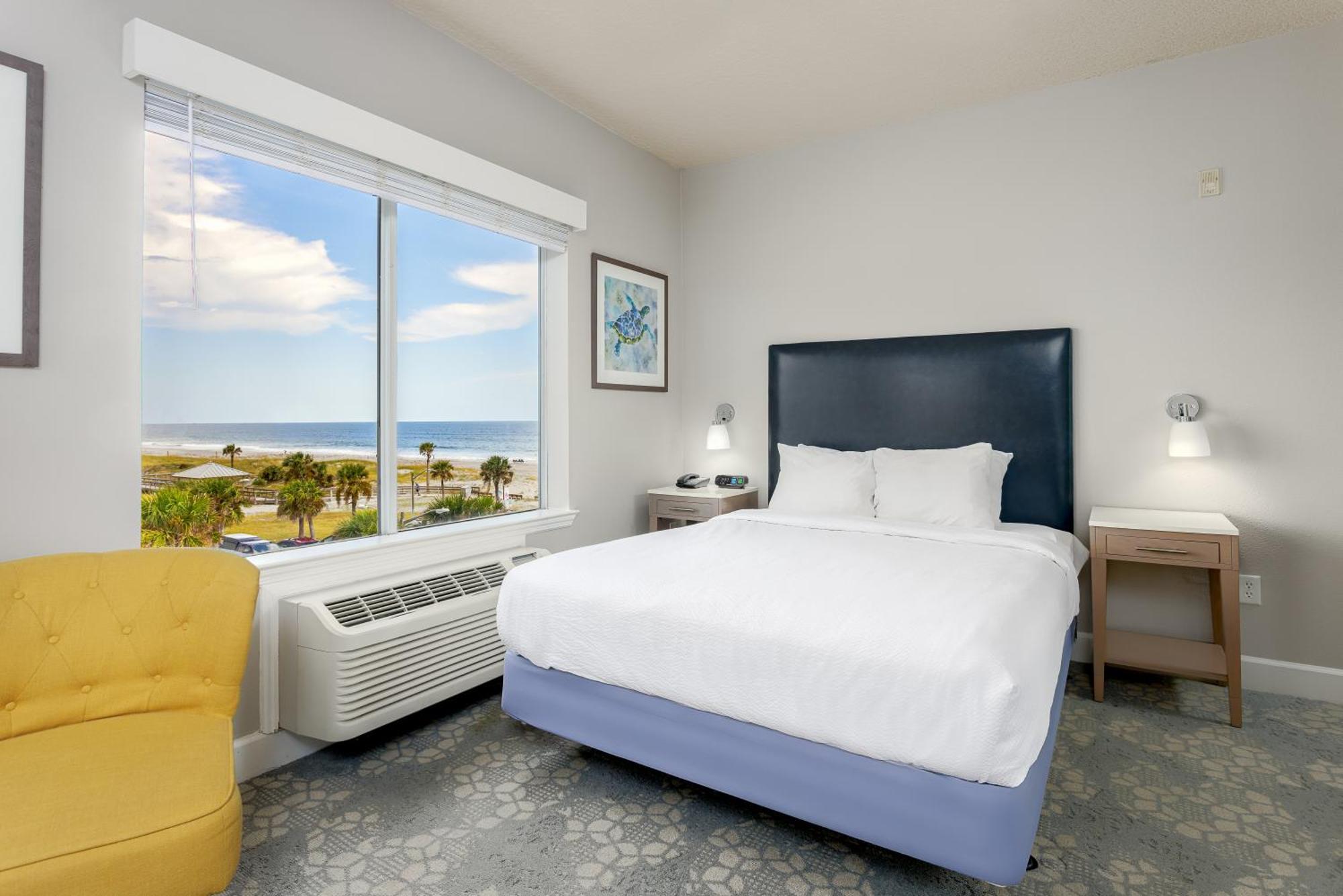 Seaside Amelia Inn - Amelia Island Fernandina Beach Exterior foto