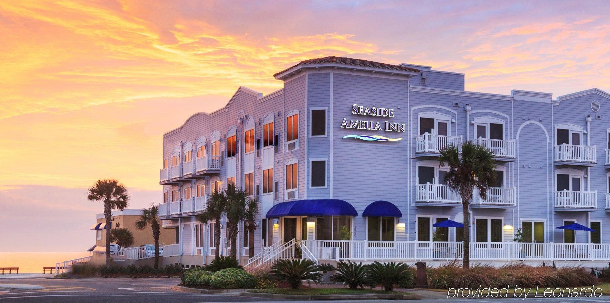 Seaside Amelia Inn - Amelia Island Fernandina Beach Exterior foto