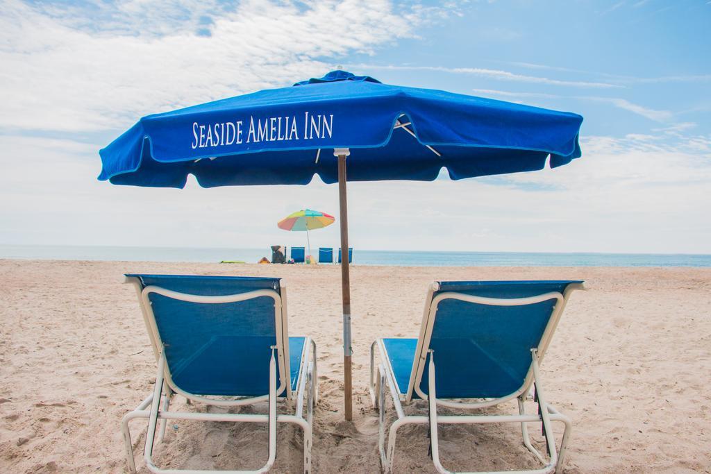 Seaside Amelia Inn - Amelia Island Fernandina Beach Exterior foto