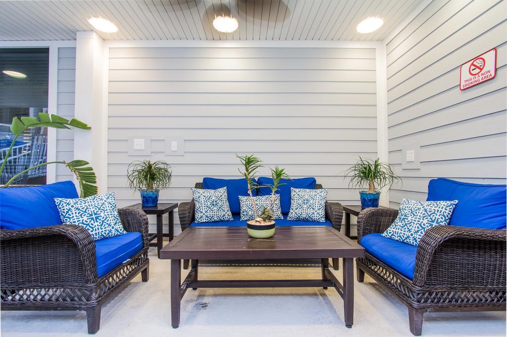 Seaside Amelia Inn - Amelia Island Fernandina Beach Exterior foto