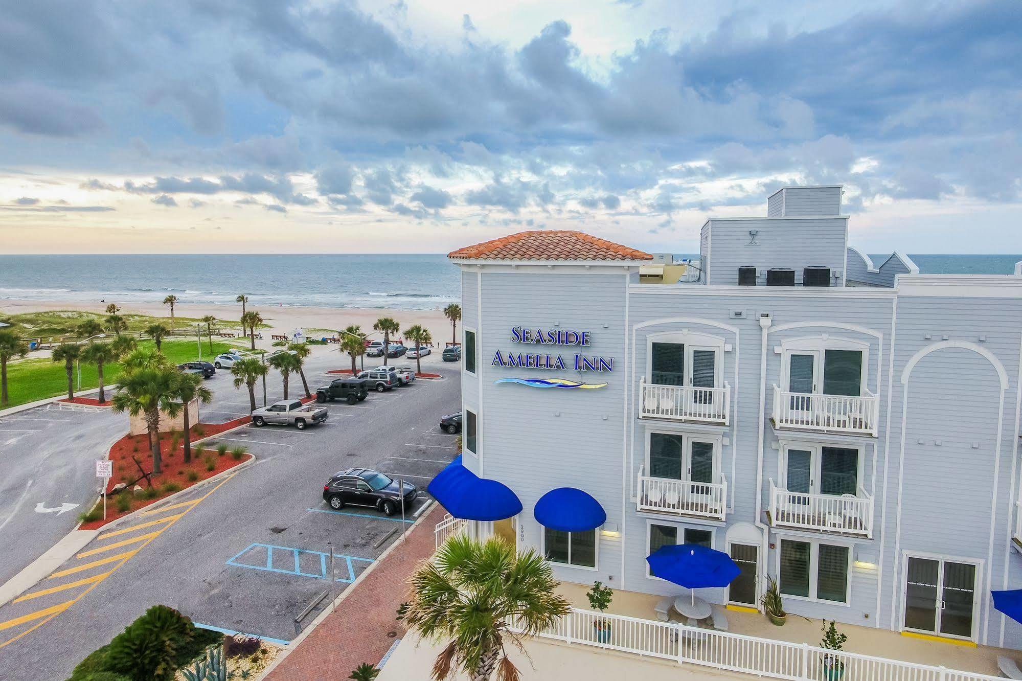 Seaside Amelia Inn - Amelia Island Fernandina Beach Exterior foto