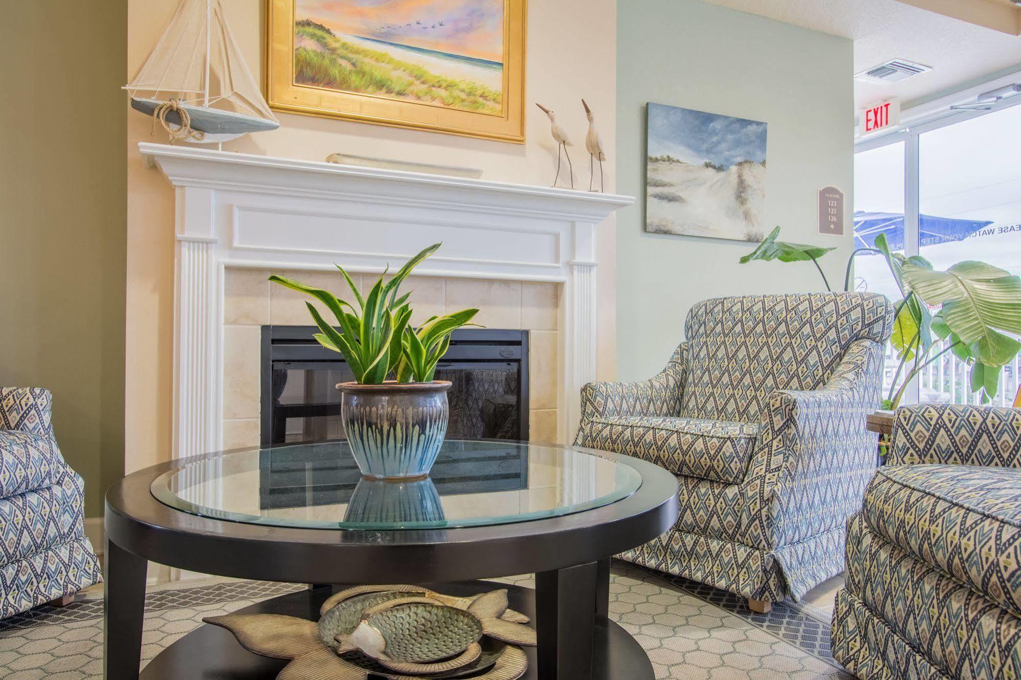 Seaside Amelia Inn - Amelia Island Fernandina Beach Exterior foto