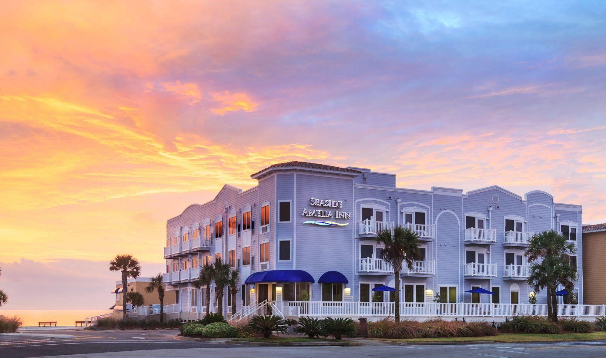 Seaside Amelia Inn - Amelia Island Fernandina Beach Exterior foto