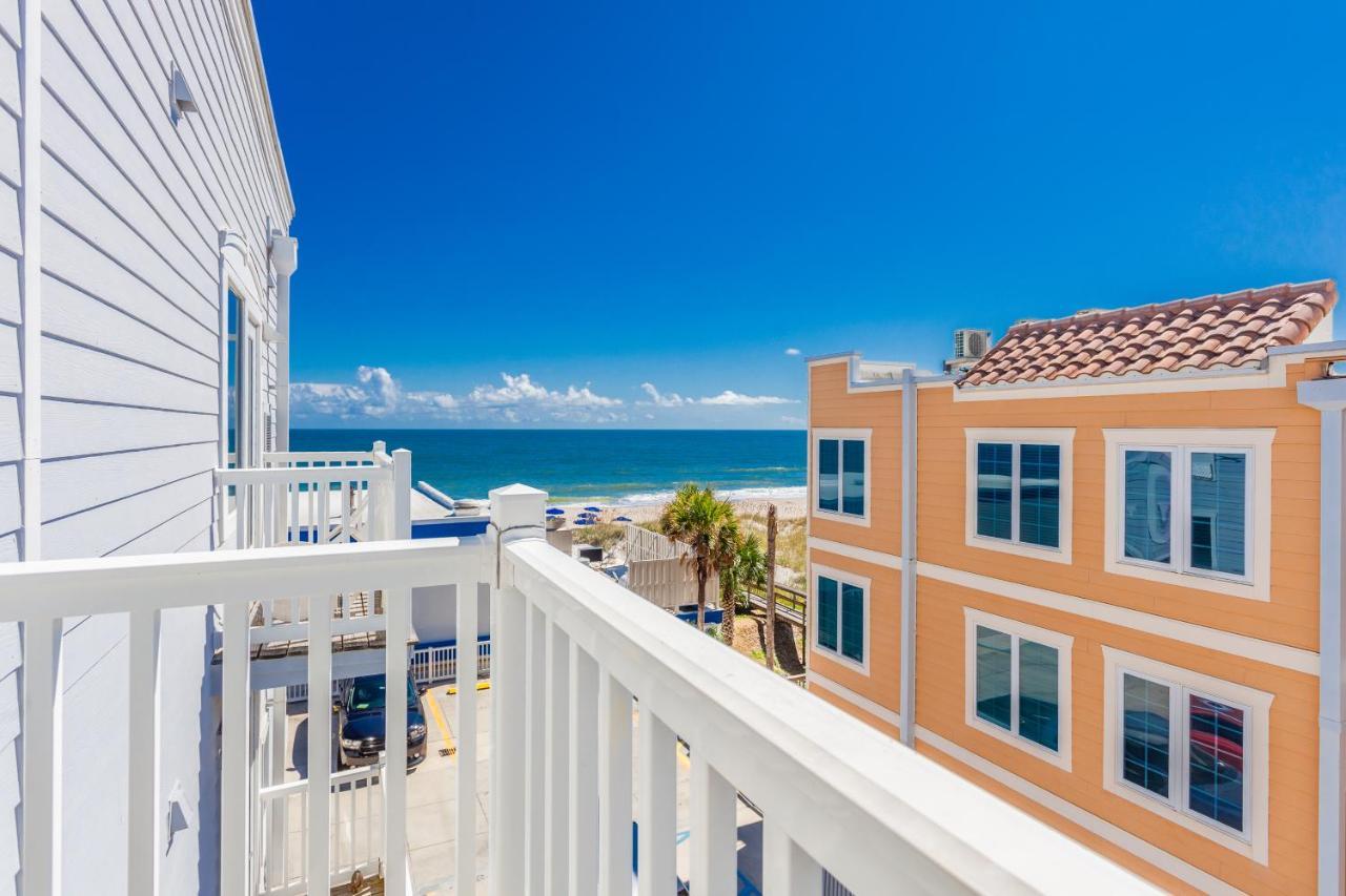 Seaside Amelia Inn - Amelia Island Fernandina Beach Exterior foto
