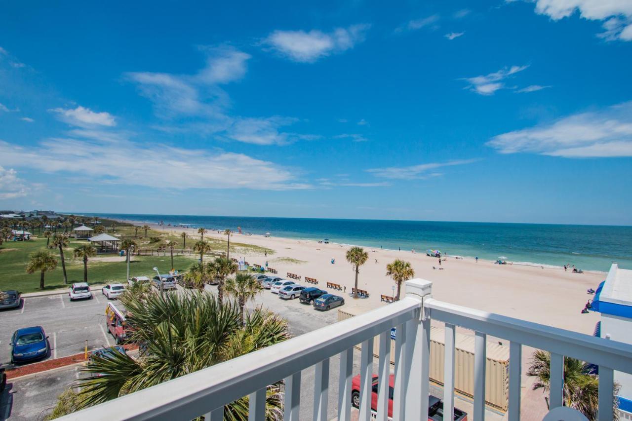 Seaside Amelia Inn - Amelia Island Fernandina Beach Exterior foto